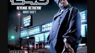 E-40 Revenue Retrievin- Over The Stove