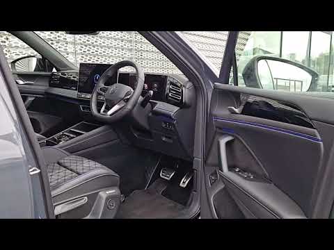 Volkswagen Tiguan R-Line 1.5 PHEV DSG, Black Pack - Image 2