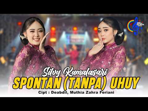Silvy Kumalasari - Spontan (Tanpa) Uhuy! (Official Music Video) | Alah Alah ... Kok Bisa Ya