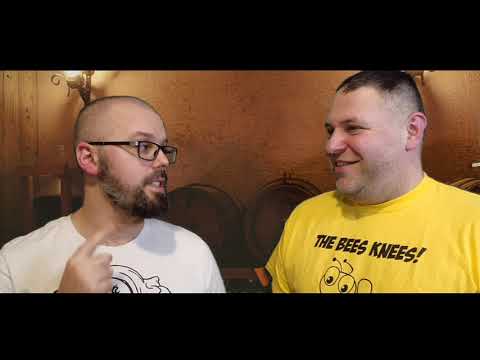 Kings mod Mead odc. 147 (ENG) - "Stigmata" triple medalist of mead competition.