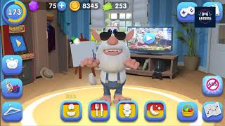 My talking Booba Virtual Pet 2025 NewUpdat Gameplay Part 199