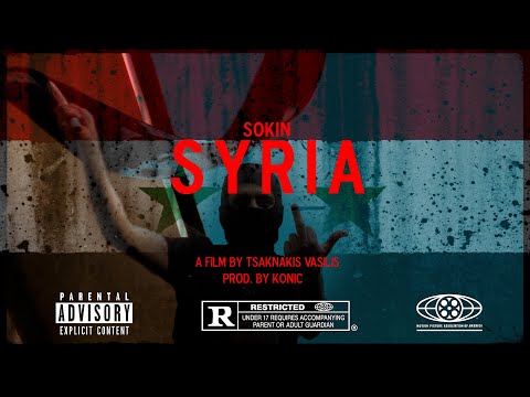 Sokin - SYRIA  (Prod. Konic)