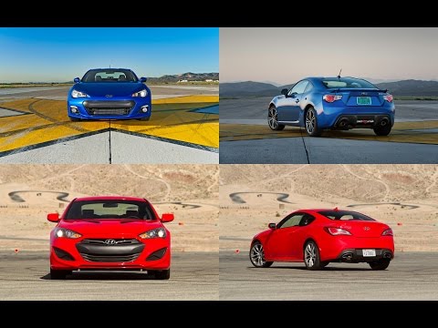 Why i chose Hyundai Genesis over a BRZ