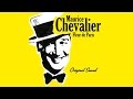 Maurice Chevalier / Fleur de Paris