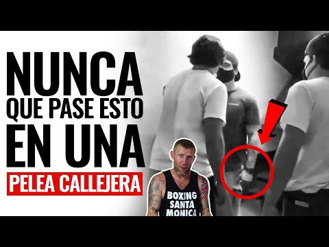 3 Formas De No Recibir Nunca Un Puñetazo En Una Pelea Callejera