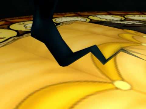 Kingdom Hearts, English cutscene: 12 - Darkside Appears - HD 720p