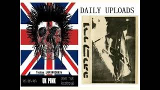 NO CORE : 1982 compilation tape : UK Punk Demos