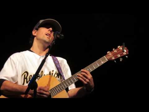 Jason Mraz - Work in Progress - Strand Capitol-Performing Arts Center 06.28.16