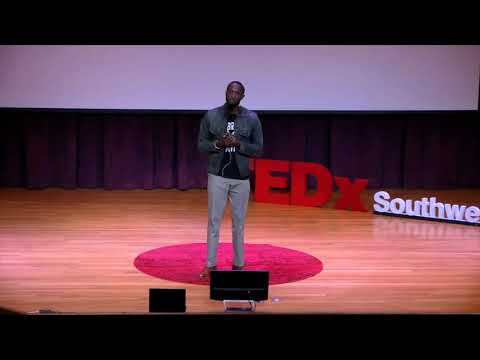 Overcoming Obstacles and Reaching Self-Fulfillment  | Bryan Humphrey | TEDxSouthwesternAU