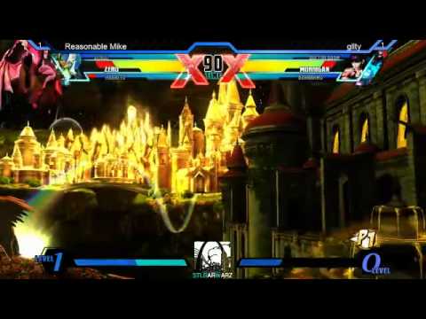 Reasonable Mike vs Gllty