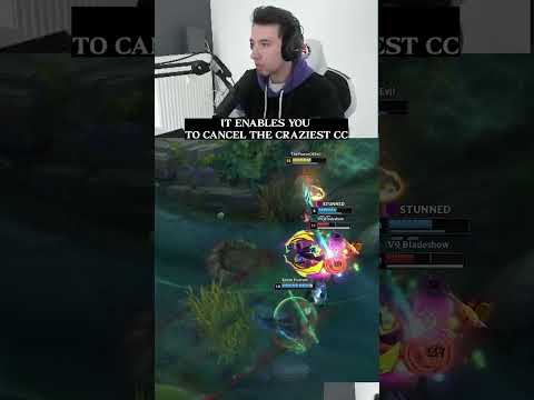 Tristana W trick is crazy important