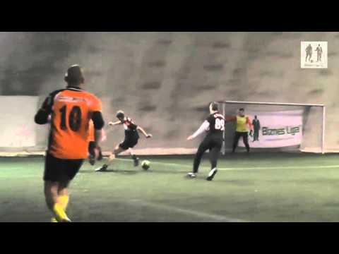 05.01.2015 II Liga A - Colorex vs. EC Engineering