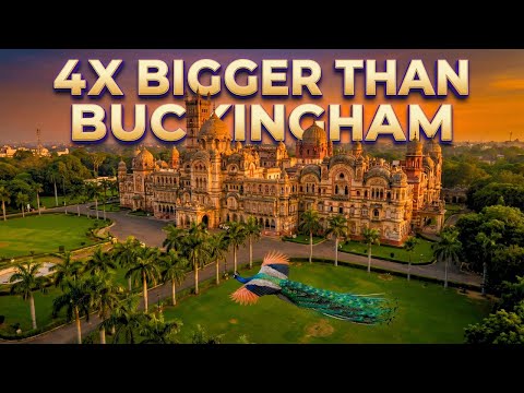Lakshmi Vilas Palace: The Indian Palace That Outsizes All
