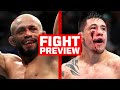 Deiveson vs Moreno 4 - History in the Making | UFC 283