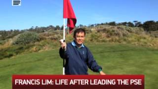 Francis Lim: Life after leading the PSE