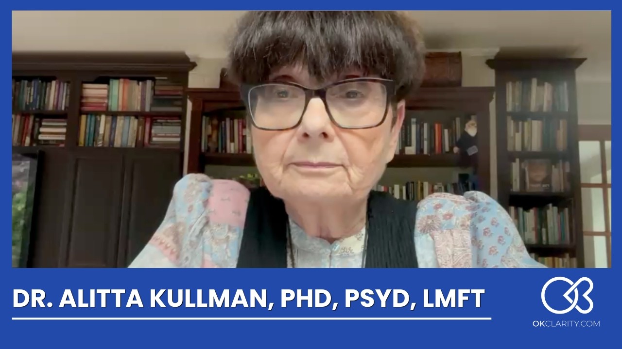 Dr. Alitta Kullman, PsyD, LMFT | Jewish Therapist in CA, VA, DC, & MD