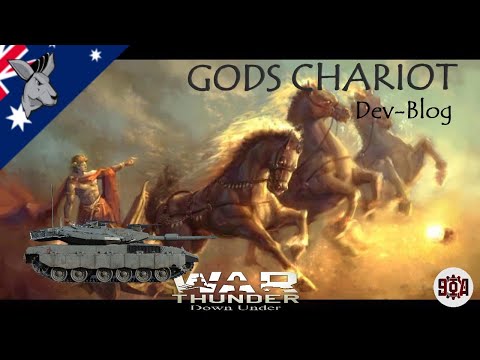 Merkava: God's Chariot