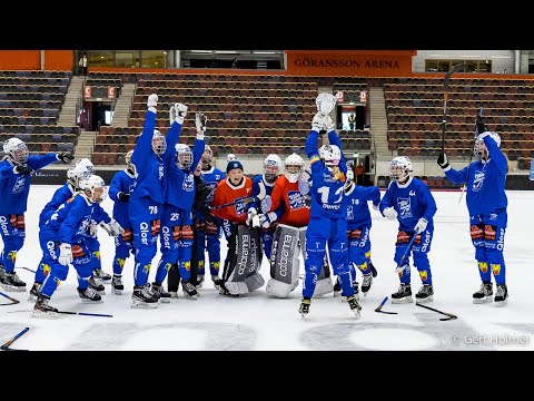 Final 16/10/22/«Villa Lidköping BK»-«Västerås SK»/Svenska Cupen-2022/