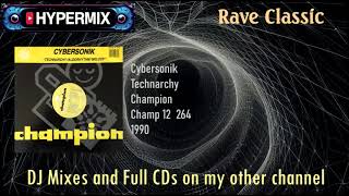 Cybersonik - Technarchy