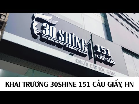 Top địa chỉ salon cắt tóc nam Cầu Giấy chất lượng đáng ghé thăm nhất