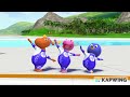 The Backyardians The Sextuple Somersault Splash Official Instrumental
