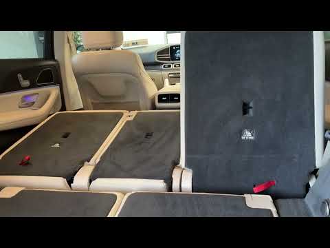 201 MERCEDES BENZ GLE 300-4MATIC 7 SEATER - Image 2