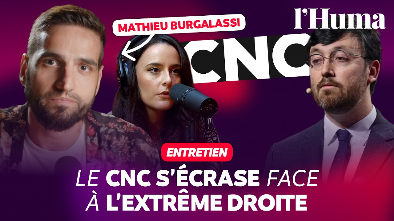 Illustration: Le CNC cède à l'extrême droite : la fin des aides aux créateurs web