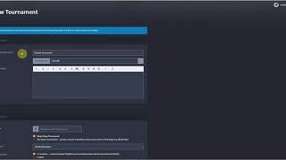 Basic Challonge Bracket Generator Tutorial - Easy Double Elimination Tournament (2017)