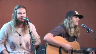 The Dirty Heads - Lay Me Down (Last.fm Sessions)