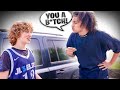 I PRESSED My AAU Players For LEAVING The Team