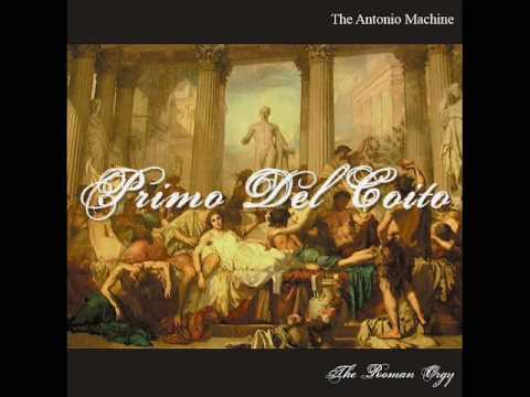 Primo Del Coito - Drum and Bass from The Roman Orgy