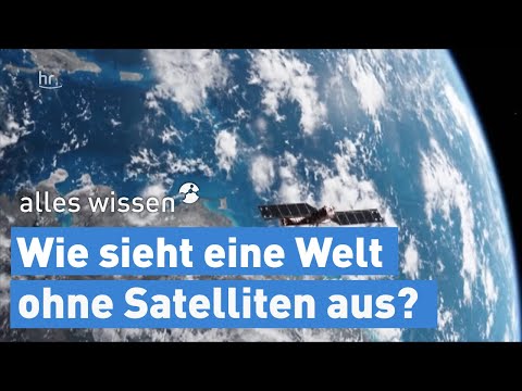 A world without satellites? | know everything