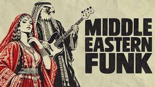 MIDDLE EASTERN FUNK Vol. 2 | Psychedelic Middle Eastern Grooves | Jazz Passport