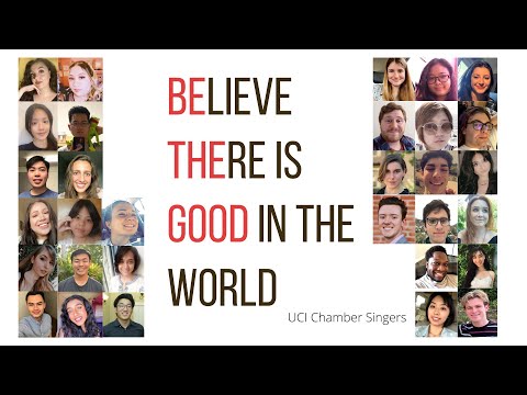 Baba Yetu | UCI Chamber Singers