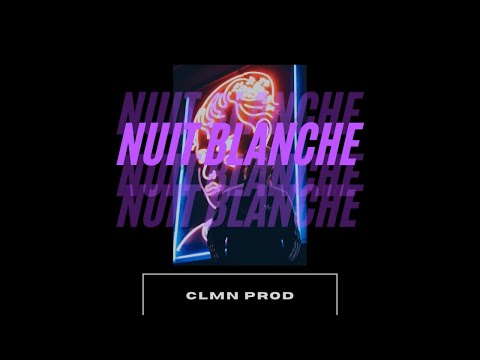 [FREE] Laylow x Lomepal Type Beat 2021 - "NUIT BLANCHE" (Prod. CLMN)