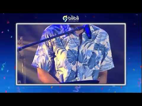 ARDHITO PRAMONO FT MARION JOLA - SHY (CHASEIRO) LIVE PERFORMANCE AT BLIBLI
