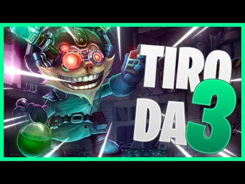 BOMBE A MANO - League of Legends Gameplay Ziggs #30 ITA