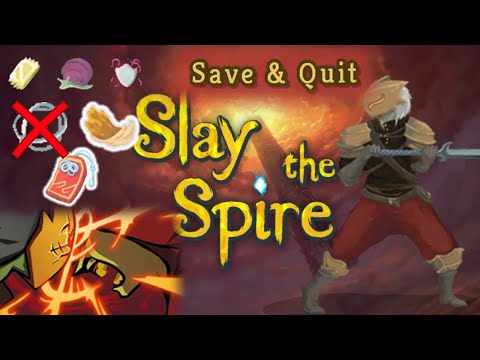 Slay the Spire September 4th Daily - Ironclad | Going for an infinite and failing pretty hard...