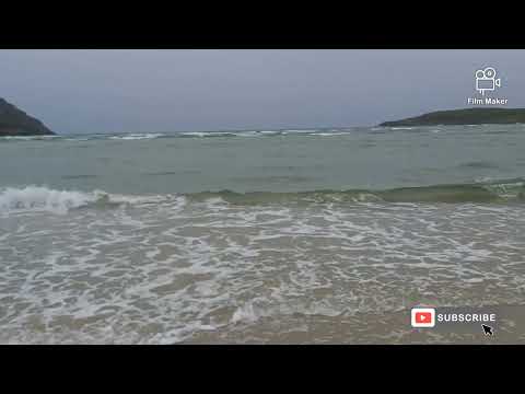 Maghera Beach and caves-Ardara-County Donegal#ireland