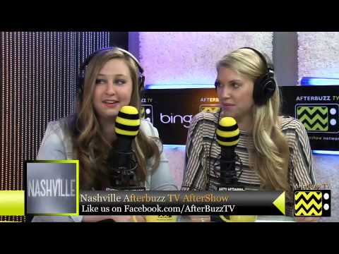 Nashville After Show Season 1 Episode 12 " I've Been Down That Road Before " | AfterBuzz TV