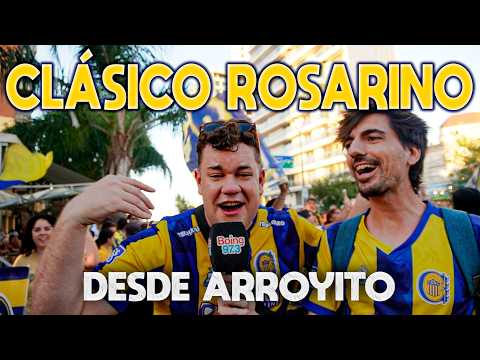 RESUMEN NEWELL'S 0 - CENTRAL 2 | SUPERCOBERTURA | Radio Boing 97.3