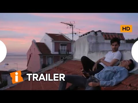 António Um Dois Três | Trailer Legendado