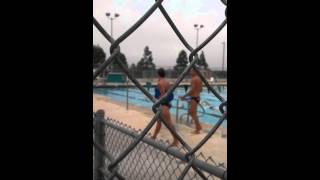 preview picture of video 'Time In The Pool! Patrick Henry Boys Water Polo'