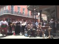 Tuba Skinny Los Mariachis On Royal St Donde Estas Corazon