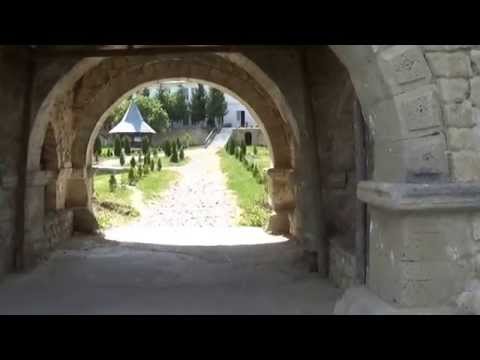 Manastirea Dobrovat din comuna Dobrovat, judetul Iasi...