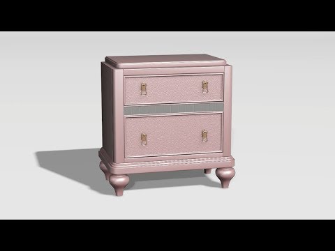 FURNITURE OF AMERICA: Ariston (CM7170RG-N) CHEST