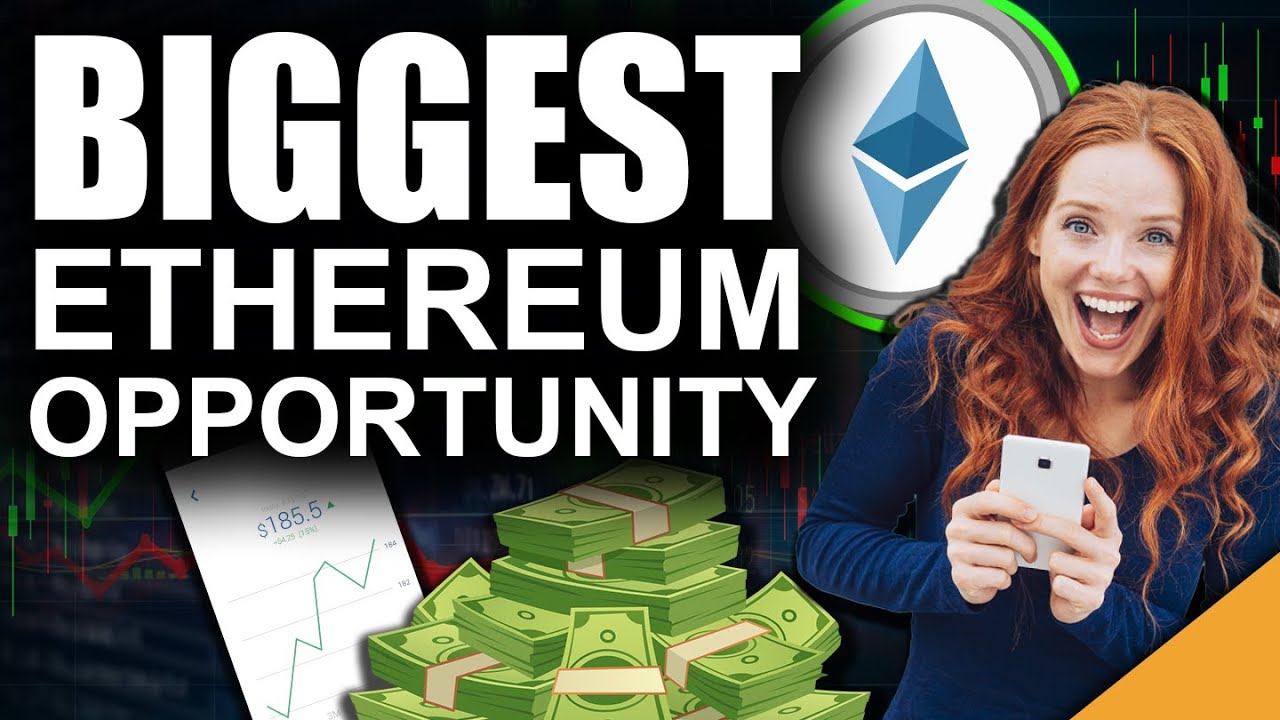 MAIOR oportunidade Ethereum (por que essas Altcoins vão explodir)