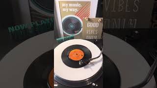 Tavares - It Only Takes A Minute ( Vinyl 45 ) From 1975 .