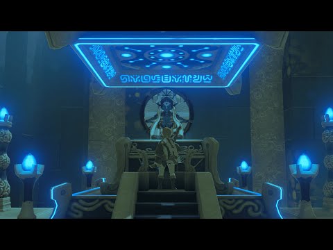 The Legend of Zelda: Breath of the Wild - 4 серия - Святилище Ова-Даим