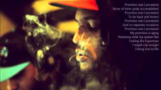 Schoolboy Q - Sacrilegious w/lyrics [HD]